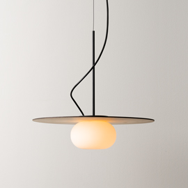 Knock Pendant Light